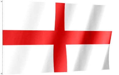 Flag of England on GIFs. 17 Animated Images for Free