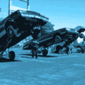 Lustige Auto GIFs - 80 animierte Bilder