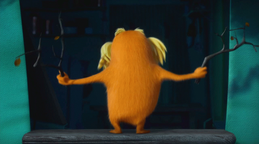 A large collection of animated GIF images of funny dances.