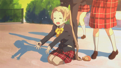 Featured image of post Anime Bowing Thank You Gif