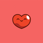 GIF srdce - 150 animovaných obrazů srdcí pro milovníky