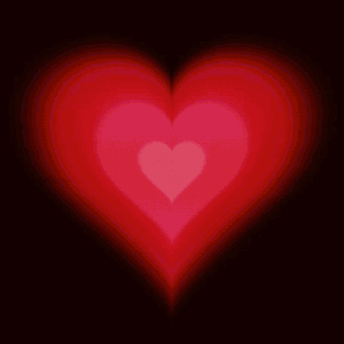 Gif love heart animated Custom heart