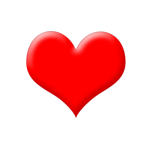 GIF srdce. 150 animovaných obrazů srdcí pro milovníky