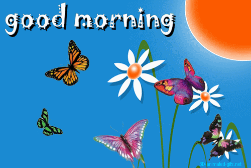 Good Morning Gifs 160 Beautiful Animated Pictures