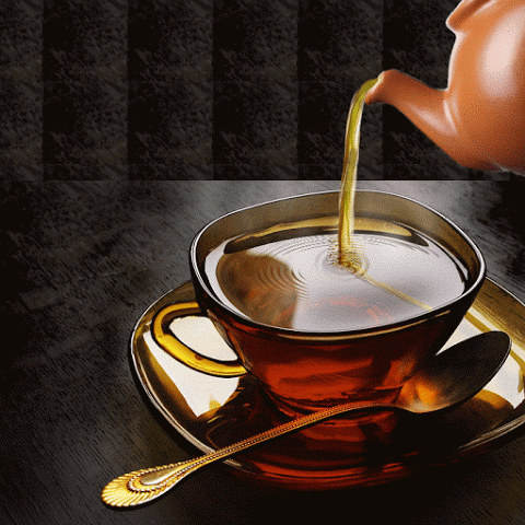 Té GIF - 100 imágenes animadas de té gratis