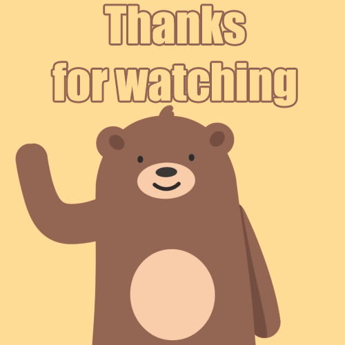Thanks For Watching Gifs 60 Best Animated Pics For Free