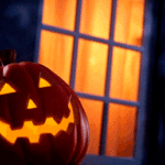 Halloweenowe GIF, ponad 100 animowanych zdjęć za darmo