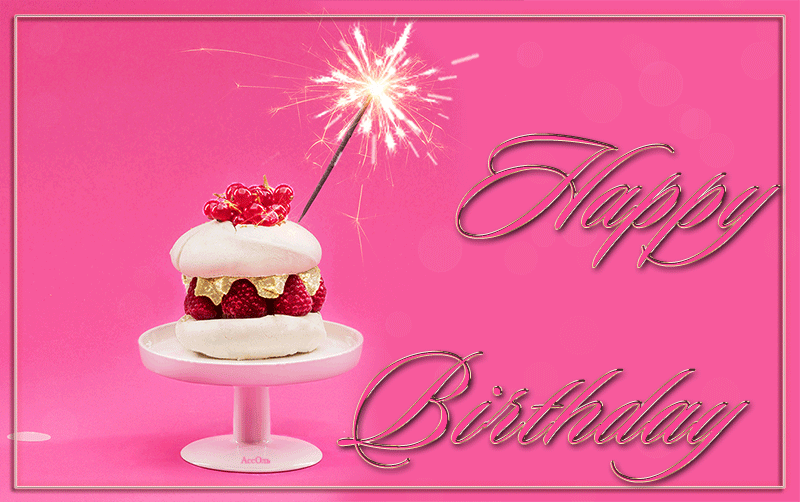 Birthday Images For Her Gif The Cake Boutique