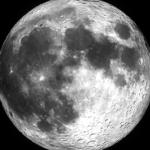 Měsíc GIF - 75 animovaných obrazů měsíce ze země az vesmíru