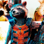 Rocket Raccoon di Marvel GIFs - 100 immagini animate