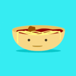 GIFy špaget - 100 animovaných obrázků tohoto typu těstovin