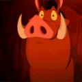 GIFs of Surprise, Amazement, Shock - 80 Pieces of Animated Pictures