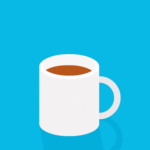100 гифок чая - Красивые чашки чая на GIF анимациях